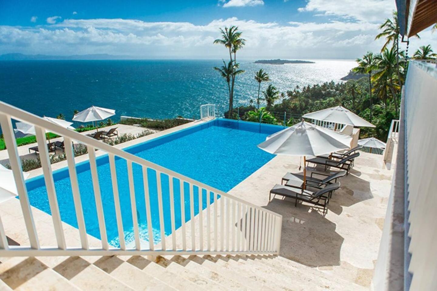 Apartamento En Vista Mare Samana 外观 照片