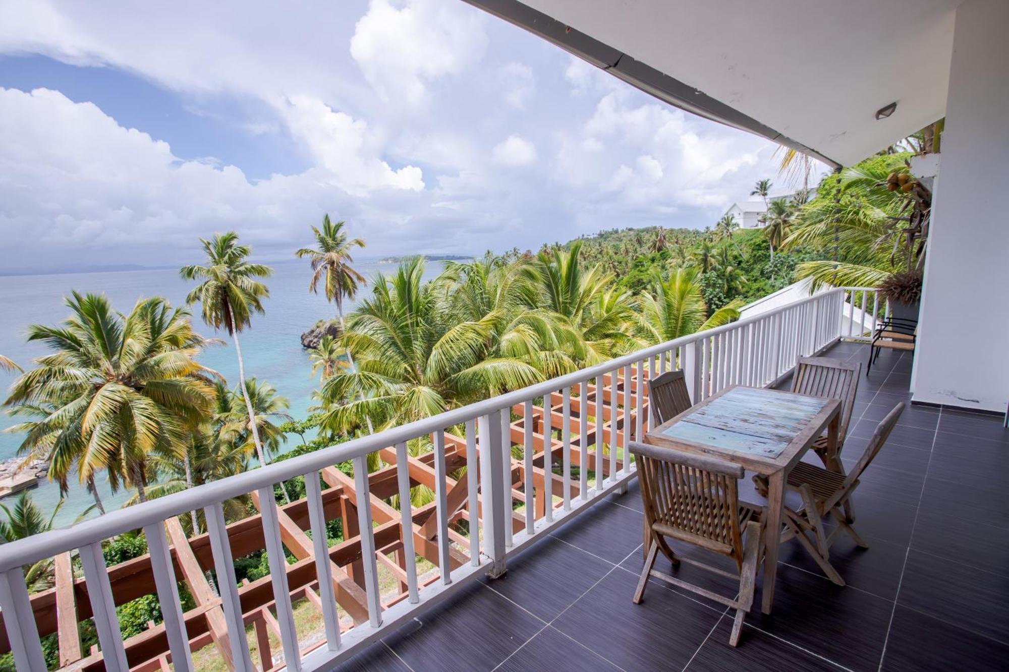 Apartamento En Vista Mare Samana 外观 照片