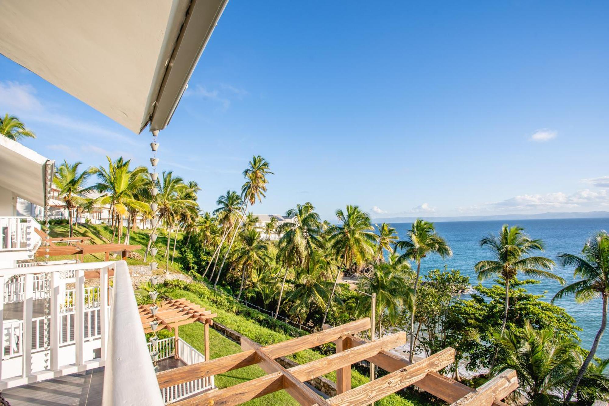 Apartamento En Vista Mare Samana 外观 照片